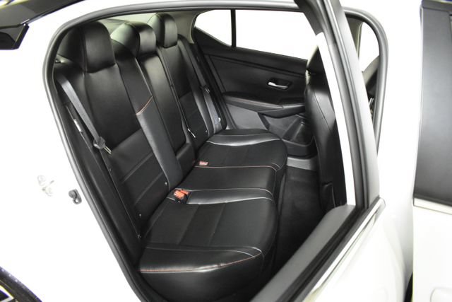 Certified 2025 Nissan Sentra SR w/ SR Premium Package FWD image 32