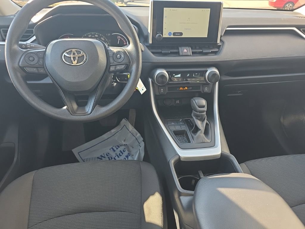 Used 2025 Toyota RAV4 LE image 19