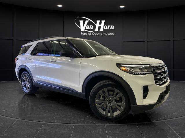 New 2026 Ford Explorer Active w/ Active Comfort Package