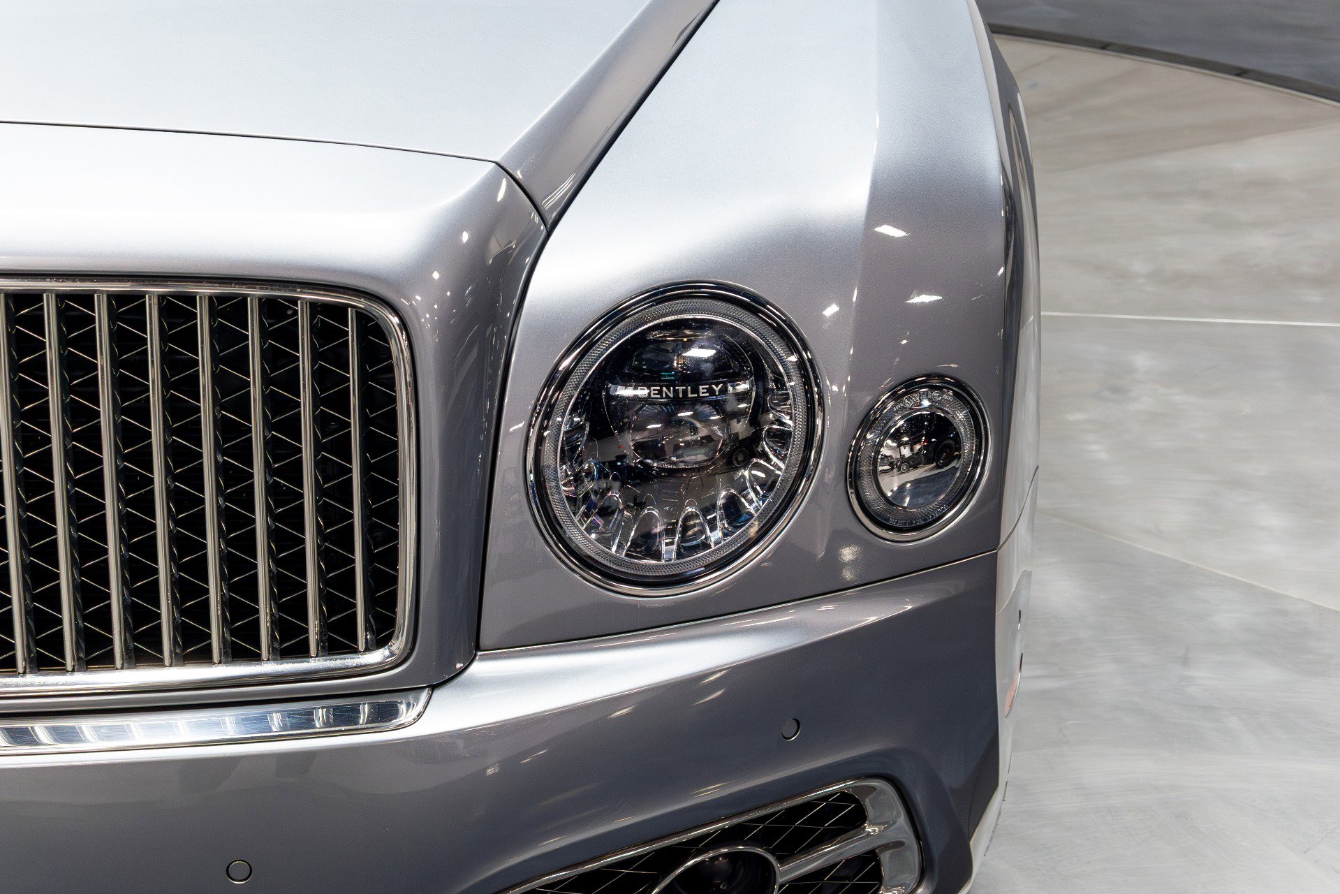 Used 2017 Bentley Mulsanne Speed image 63