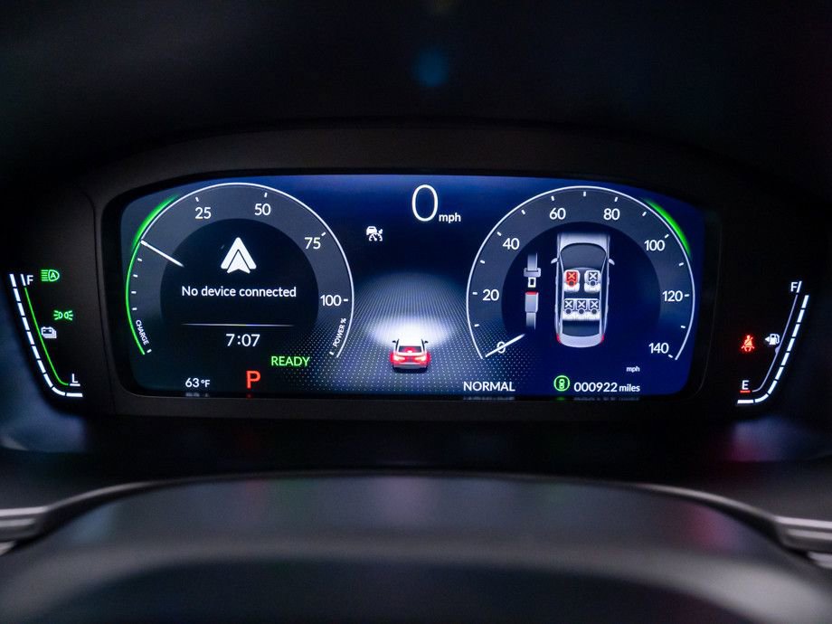 Certified 2026 Honda Civic Sport Touring image 26