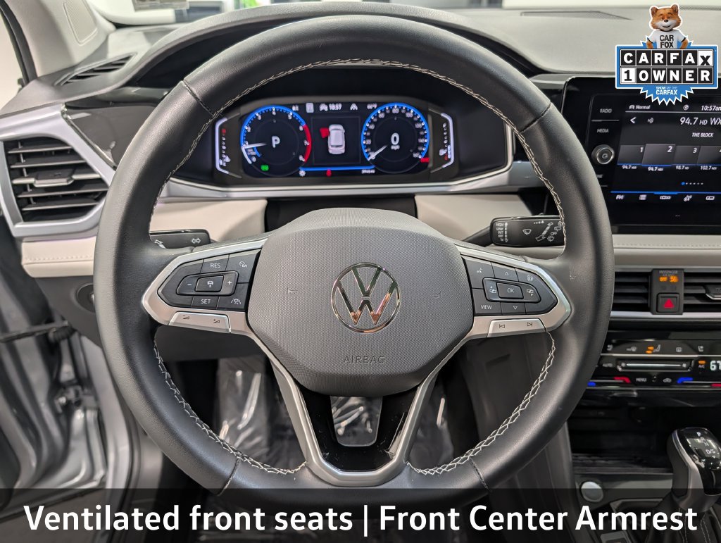 Used 2025 Volkswagen Taos SEL AWD/4WD image 25