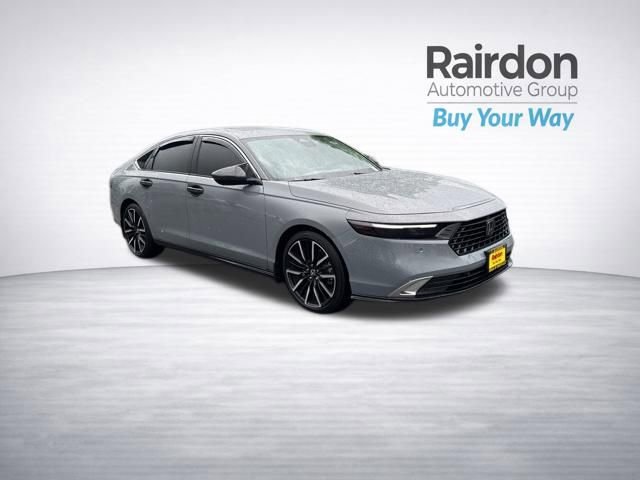 Certified 2023 Honda Accord Touring image 1