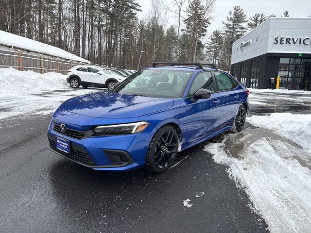 Used 2022 Honda Civic Sport image 3