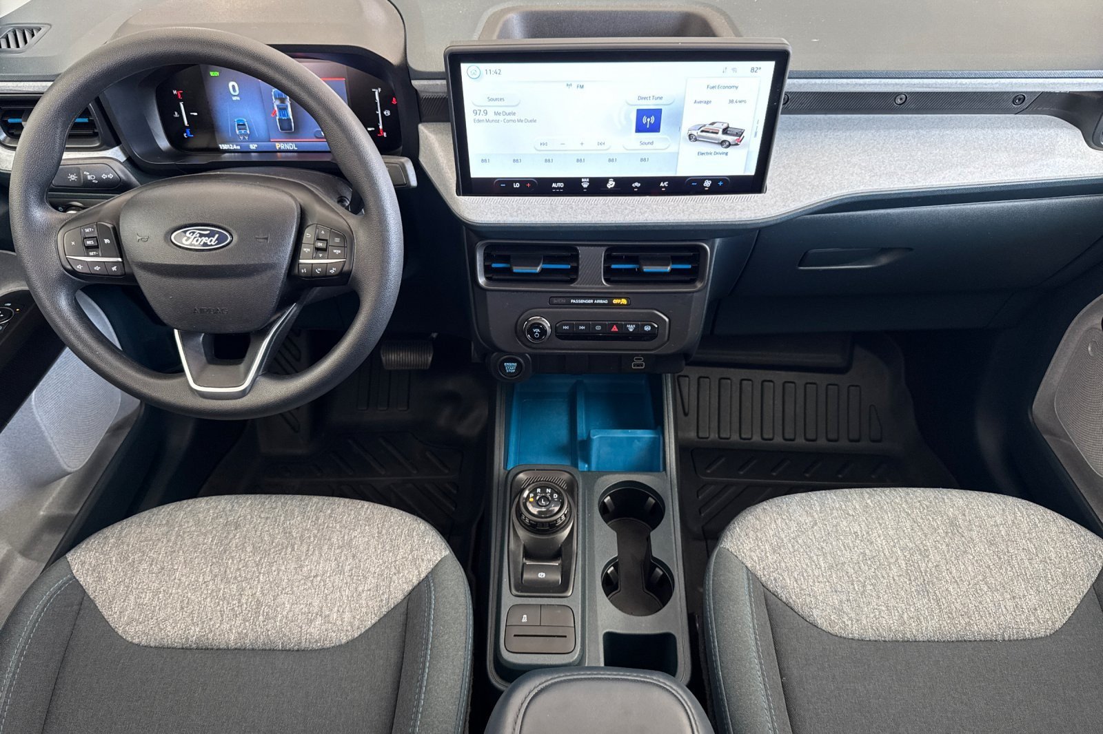 Used 2025 Ford Maverick XLT FWD image 12