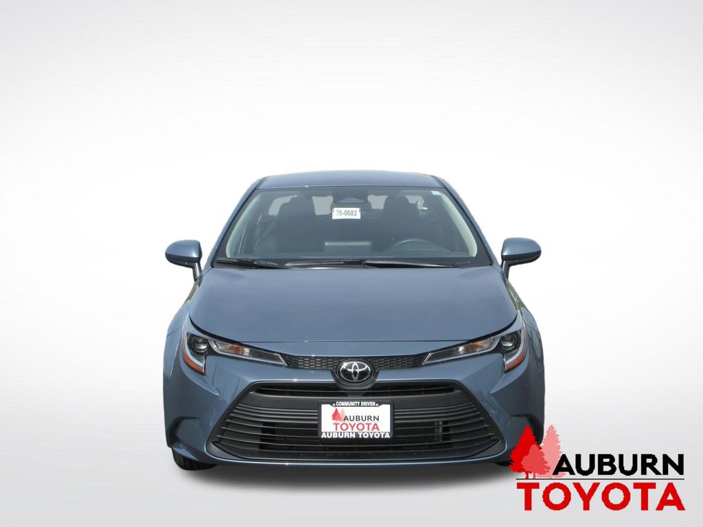 New 2026 Toyota Corolla LE image 3