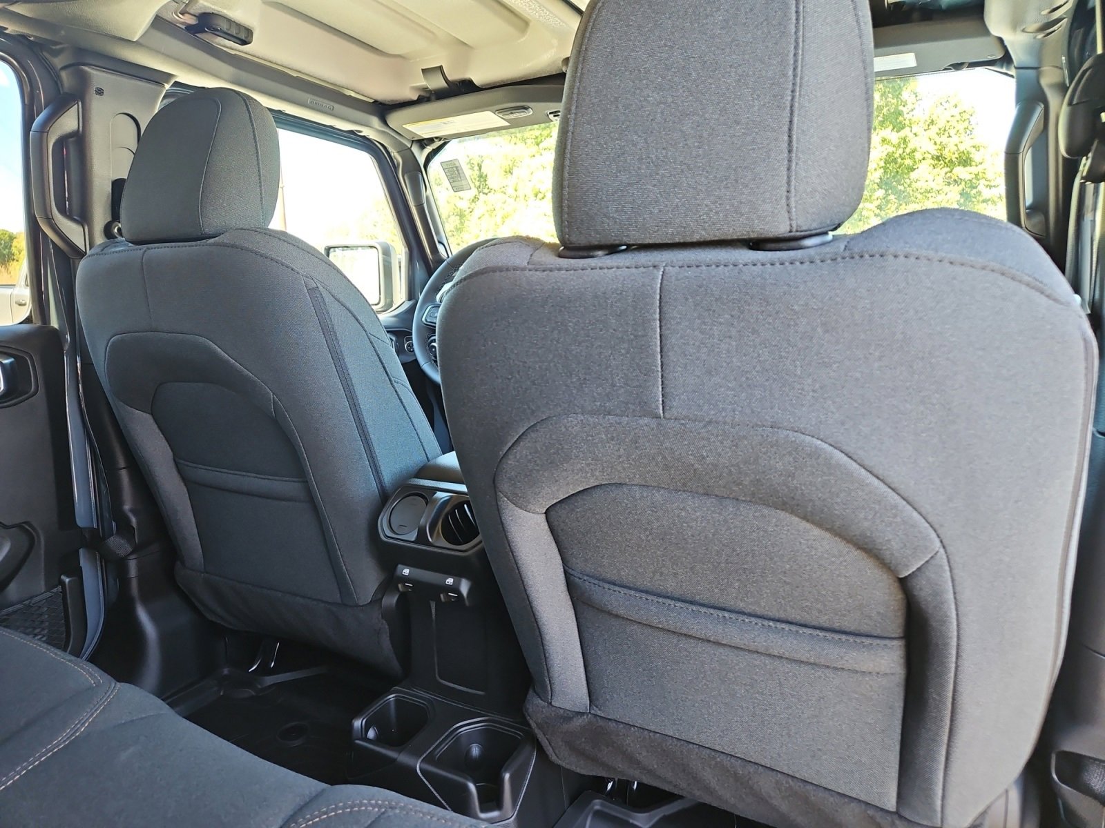 New 2026 Jeep Wrangler Sport S image 18