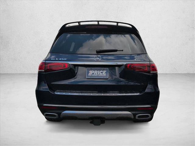 Used 2020 Mercedes-Benz GLS 450 4MATIC image 7