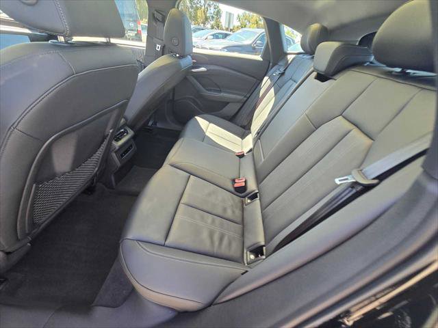 Used 2025 Audi A6 e-tron Premium Plus w/ Premium Plus AWD/4WD image 19