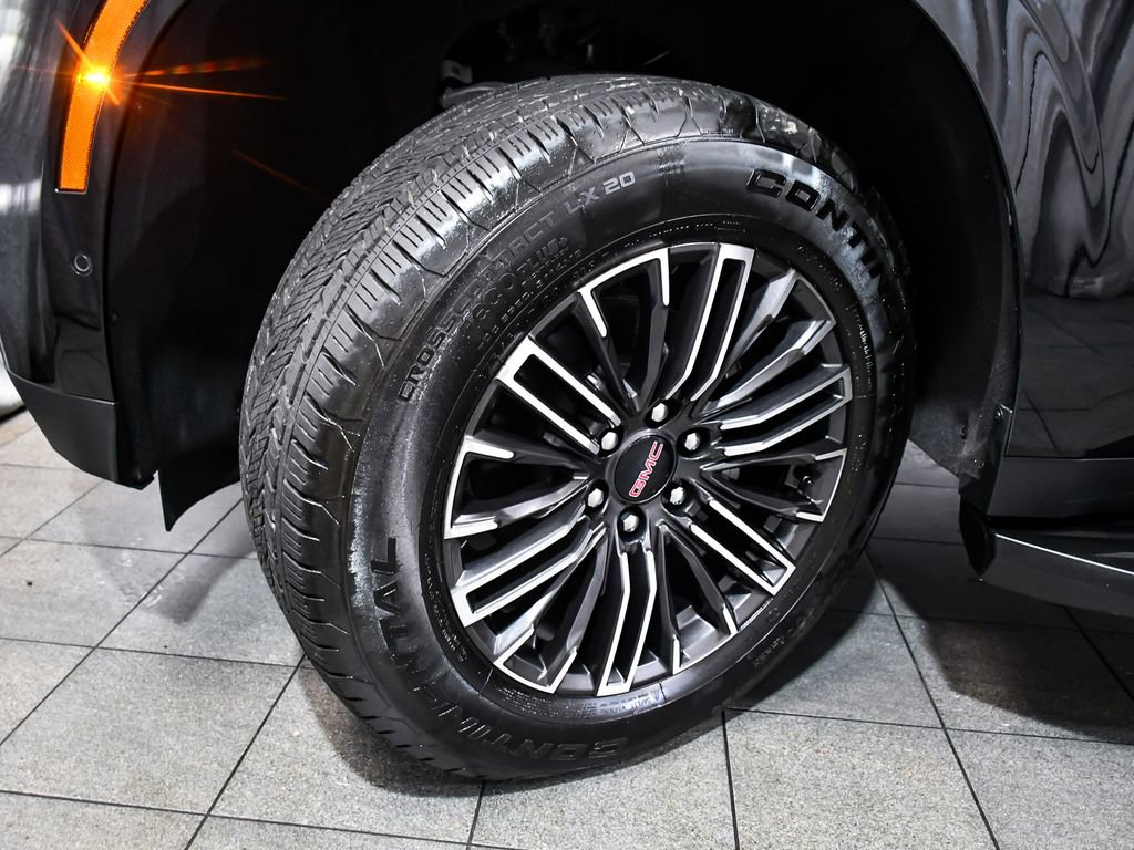 Used 2026 GMC Yukon Elevation w/ LPO, Floor Liner Package AWD/4WD image 7