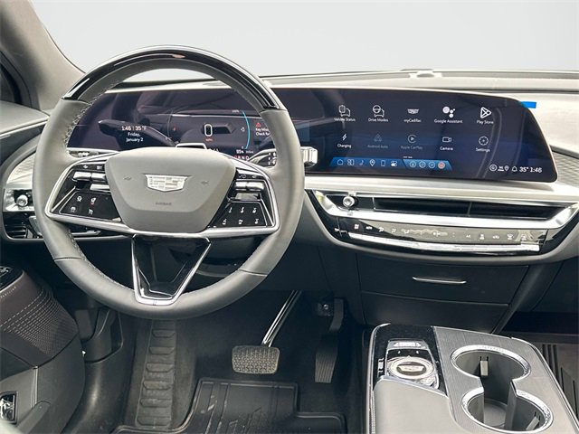 New 2026 Cadillac Lyriq Sport image 2