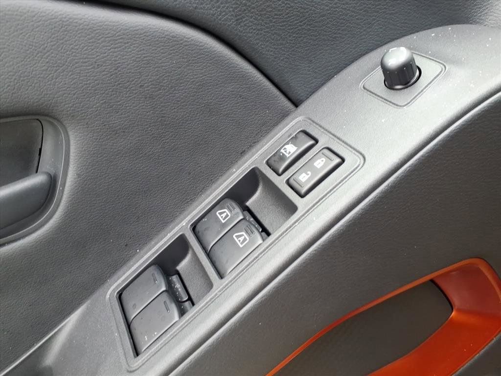 New 2026 Nissan Frontier PRO-4X image 18