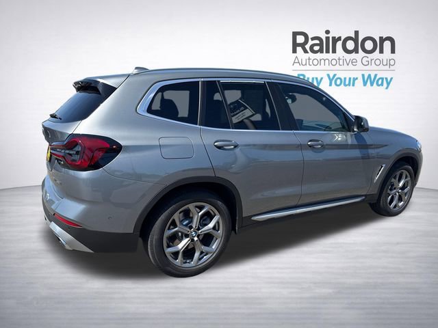 Used 2024 BMW X3 xDrive30i w/ Premium Package AWD/4WD image 7