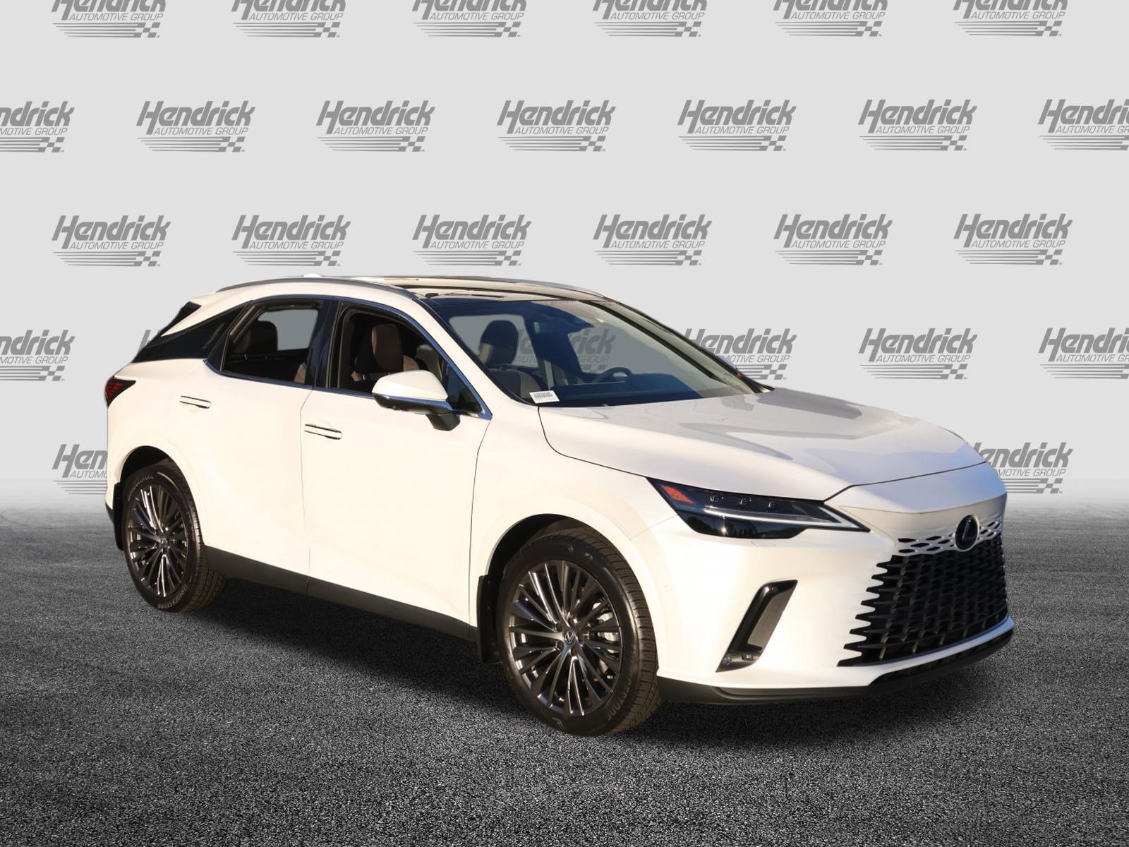 Certified 2023 Lexus RX 350 FWD image 2