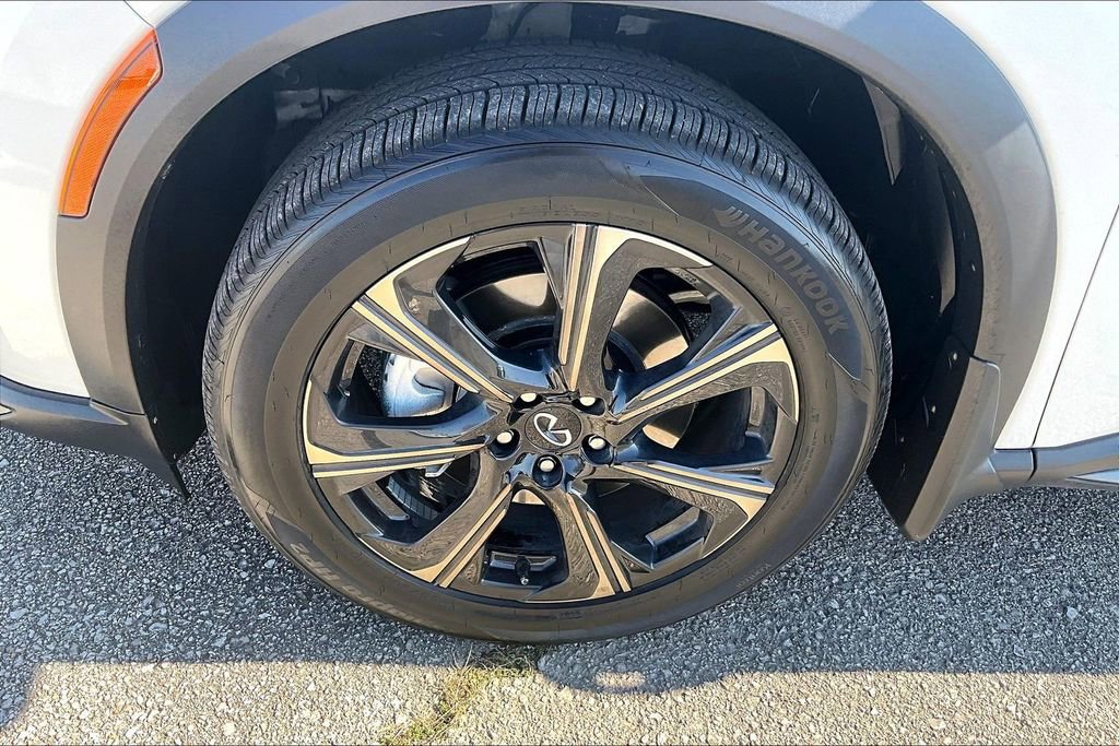 Used 2026 INFINITI QX60 Autograph w/ Dark Cargo Package AWD/4WD image 12