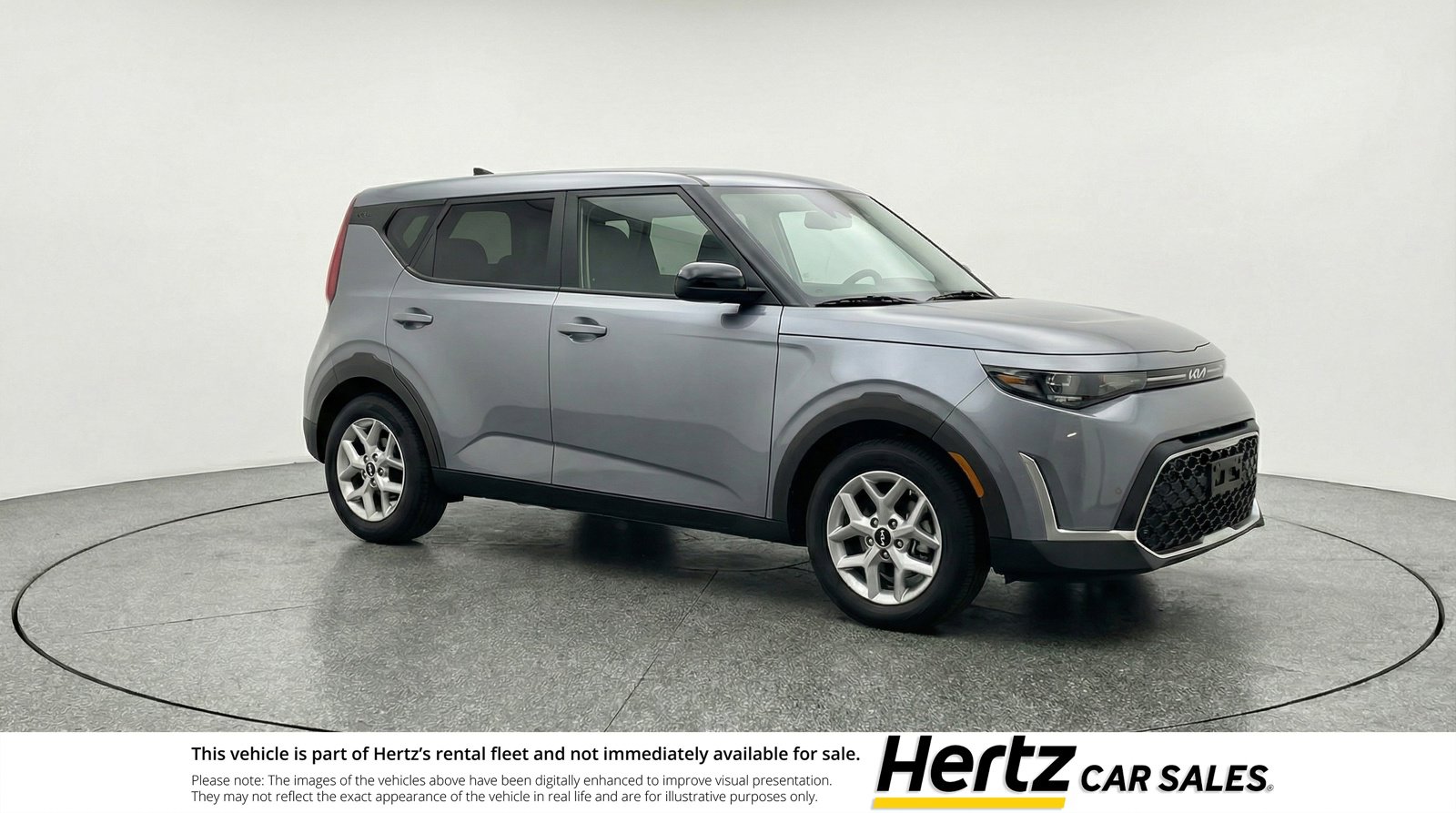Used 2025 Kia Soul LX w/ LX Technology Package FWD video 1