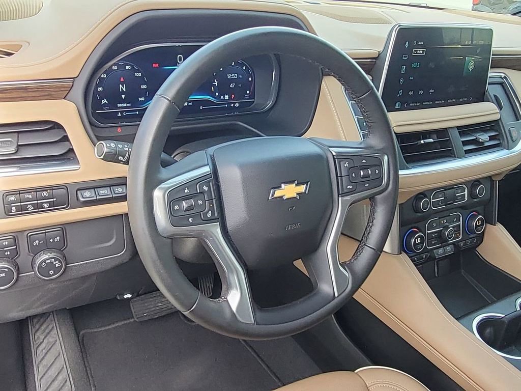 Used 2023 Chevrolet Tahoe Premier image 16