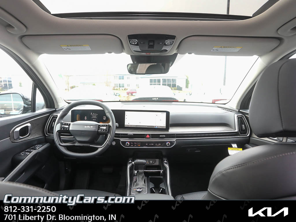 New 2026 Kia Sorento X-Line EX AWD/4WD image 22