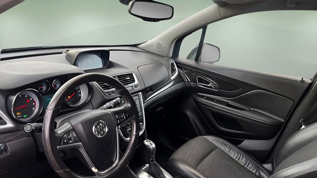 Used 2016 Buick Encore AWD image 9