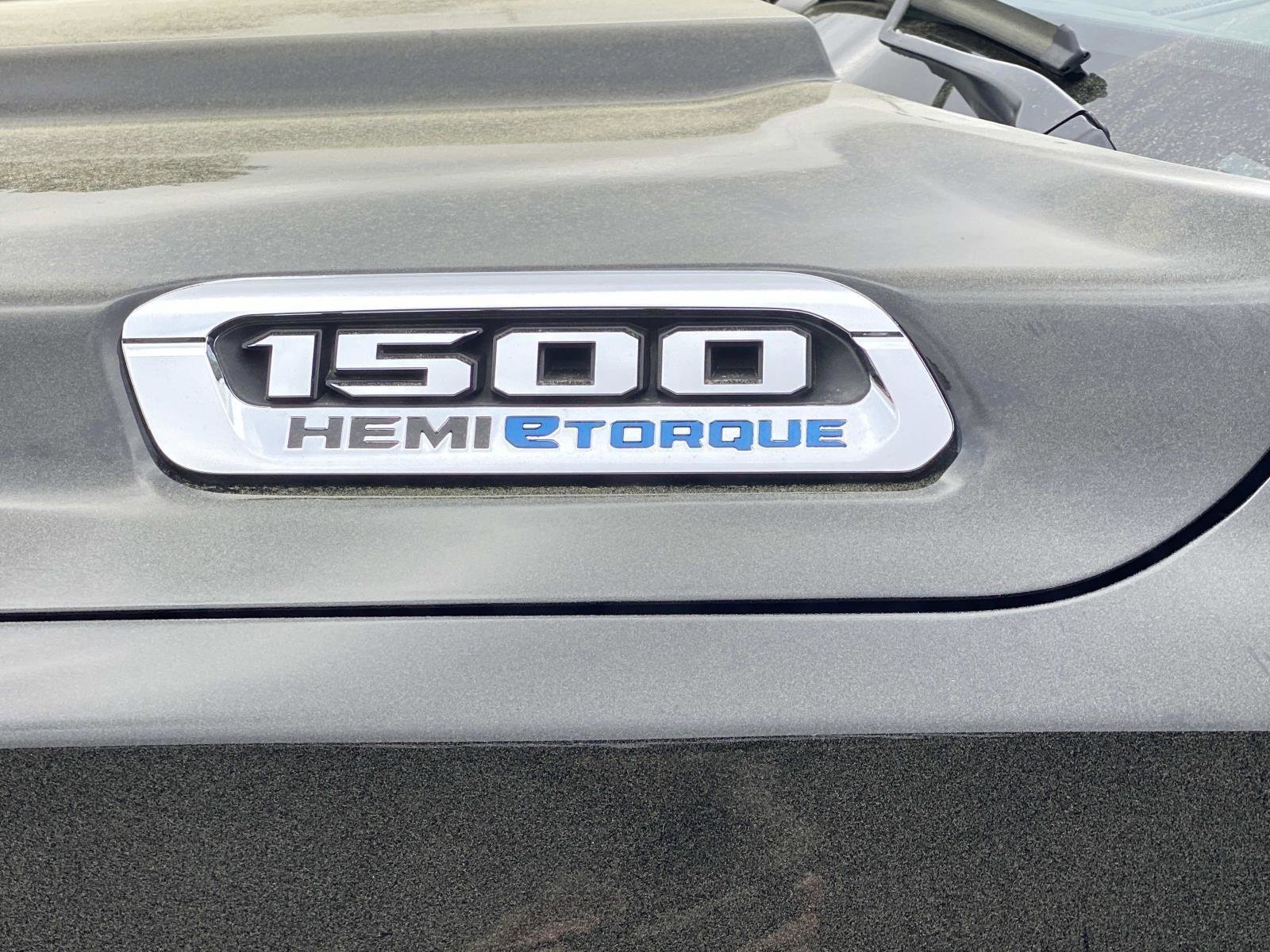 Used 2023 RAM 1500 Big Horn AWD/4WD image 14