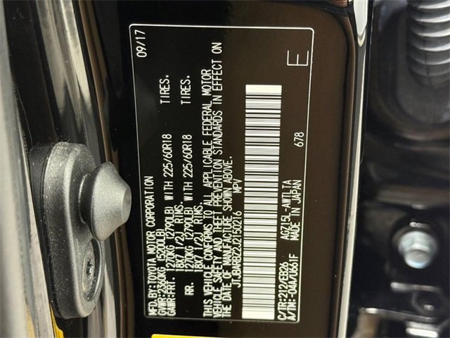 Used 2018 Lexus NX 300 F Sport w/ F Sport Premium Package image 25