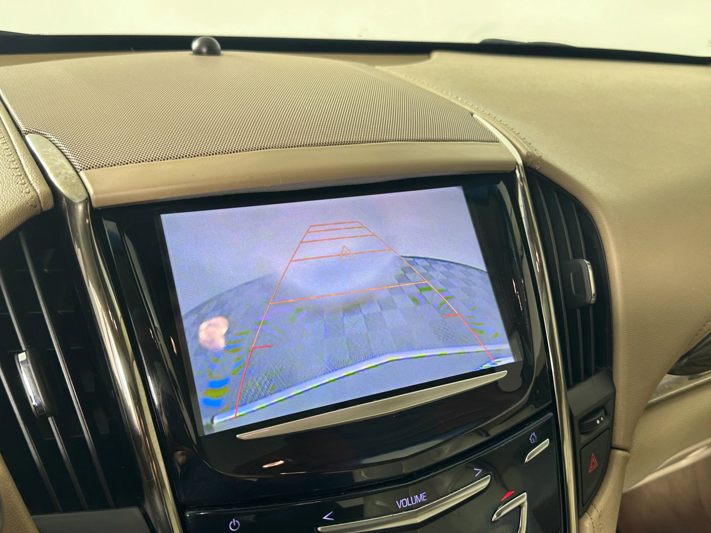 Used 2016 Cadillac ATS Luxury w/ Safety and Security Package image 43