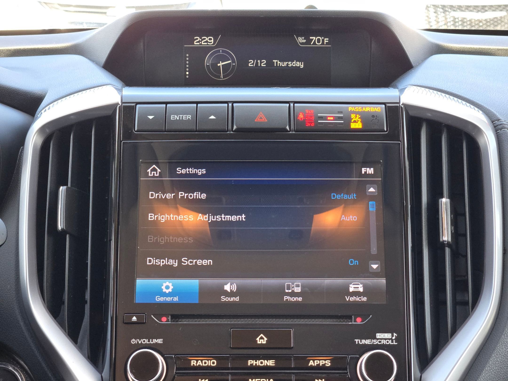 Used 2021 Subaru Ascent Limited w/ Popular Package #2 image 16