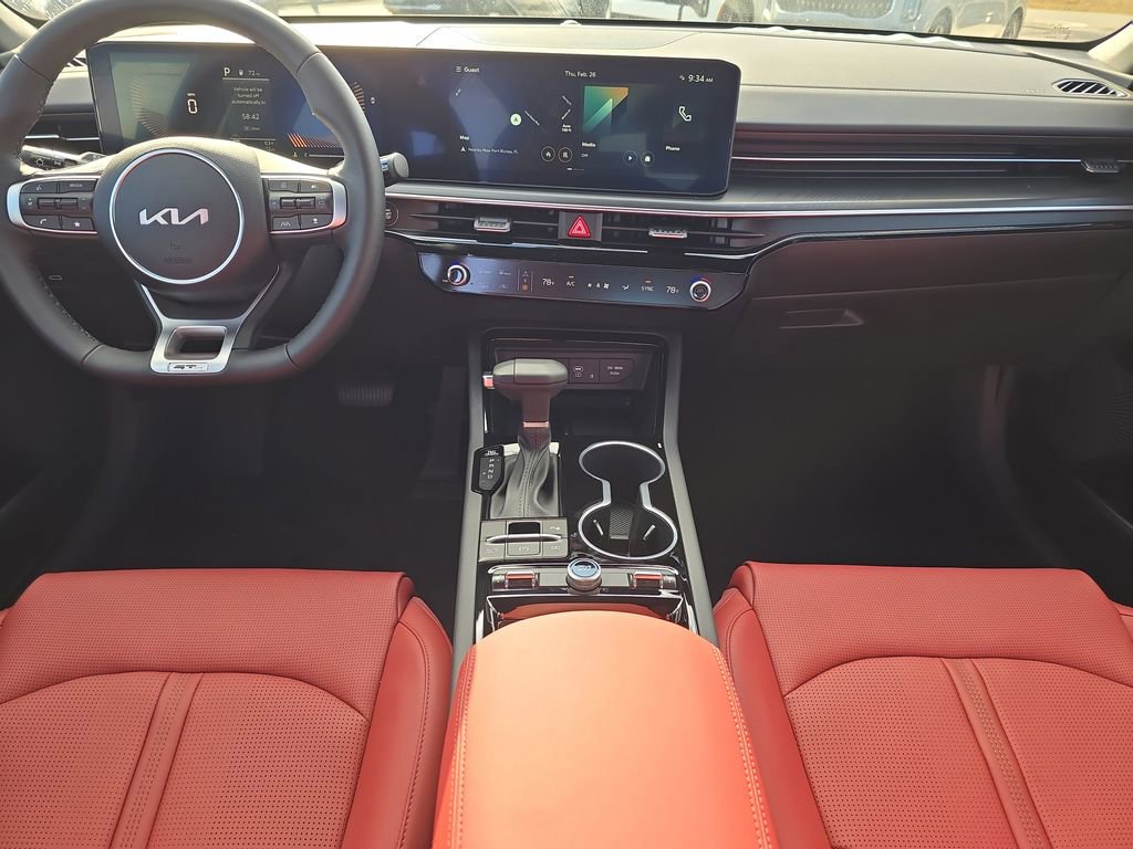 New 2026 Kia K5 GT-Line image 14