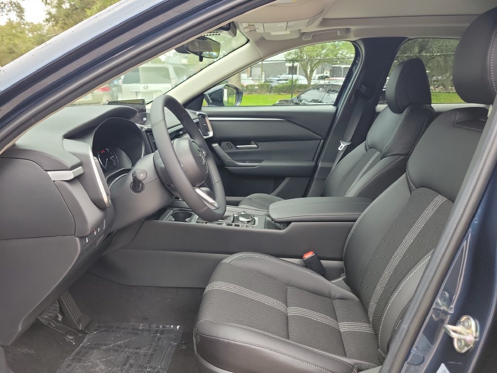 New 2026 MAZDA CX-50 AWD 2.5 S w/ Weather Package image 2