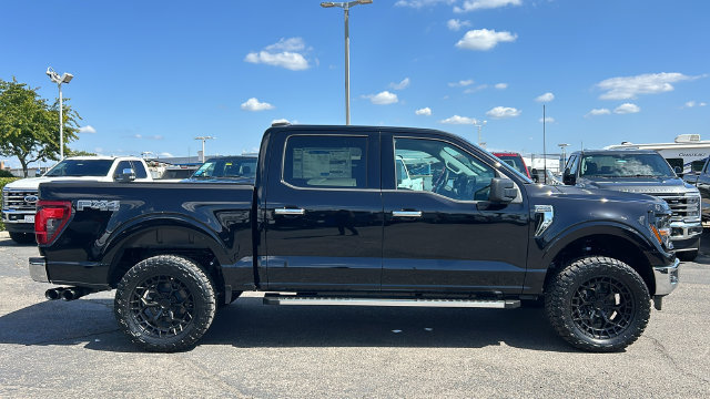 New 2026 Ford F150 XLT w/ XLT Chrome Appearance Package AWD/4WD image 2