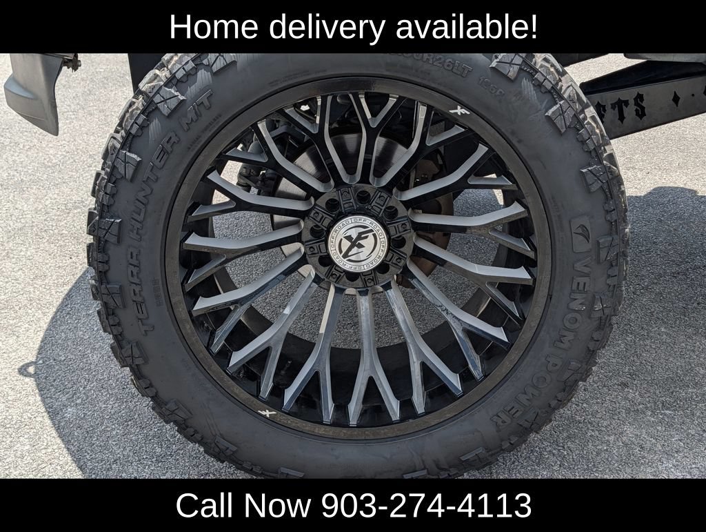 Used 2019 Ford F250 Lariat w/ Lariat Ultimate Package AWD/4WD image 13