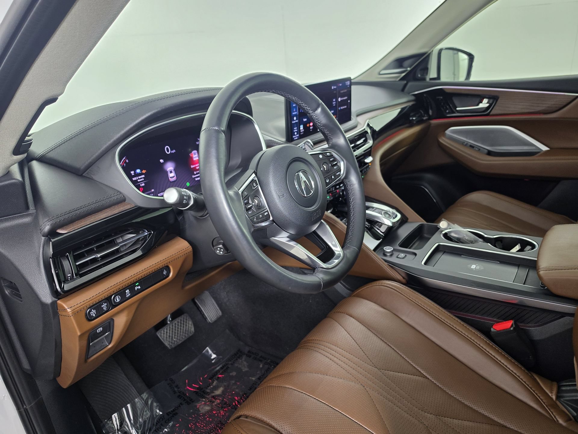 Used 2025 Acura MDX w/ Advance Package AWD/4WD image 15