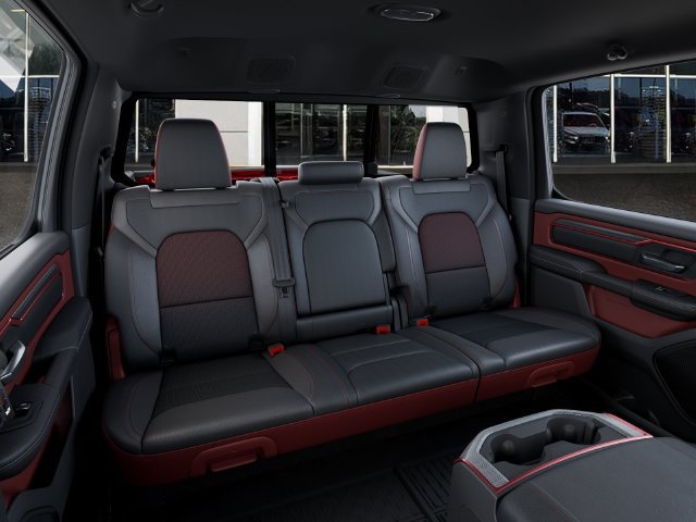 New 2027 RAM 1500 Rebel AWD/4WD image 15