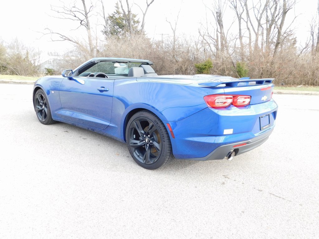 Used 2019 Chevrolet Camaro LT w/ Technology Package image 14