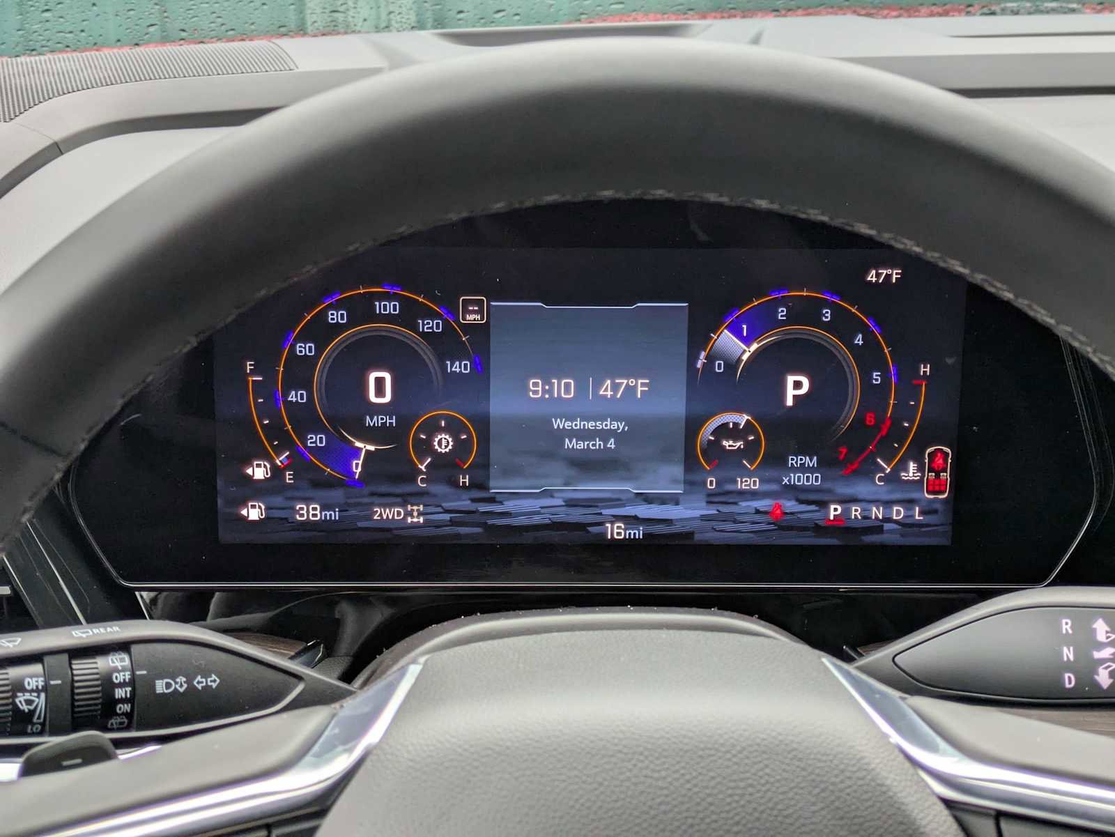 New 2025 Chevrolet Tahoe LS image 29