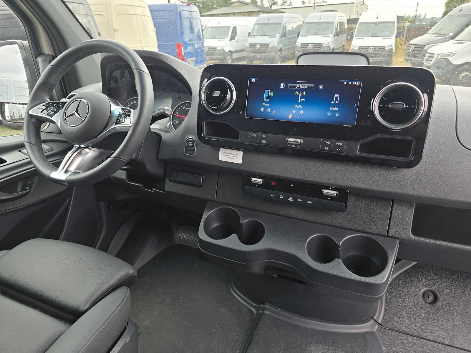 Used 2026 Mercedes-Benz Sprinter 2500 image 12