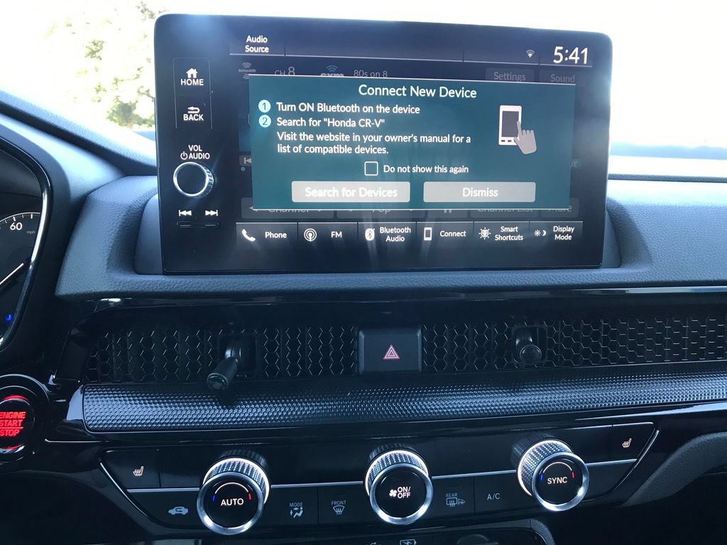 Certified 2024 Honda CR-V EX-L image 20