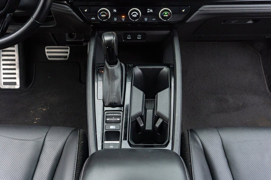 Certified 2023 Honda Accord Sport image 23