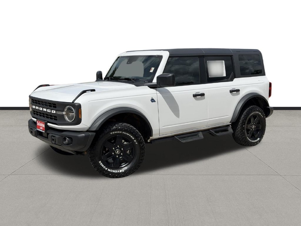 Used 2024 Ford Bronco Black Diamond AWD/4WD image 1