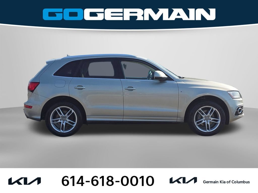 Used 2014 Audi Q5 3.0T Prestige AWD/4WD image 7