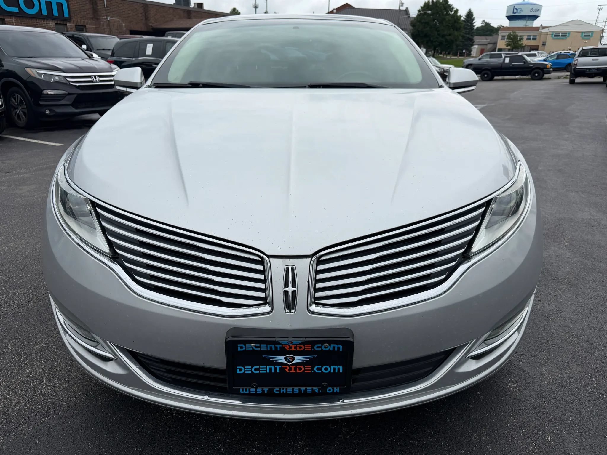 Used 2016 Lincoln MKZ w/ Equipment Group 200A Select FWD image 8