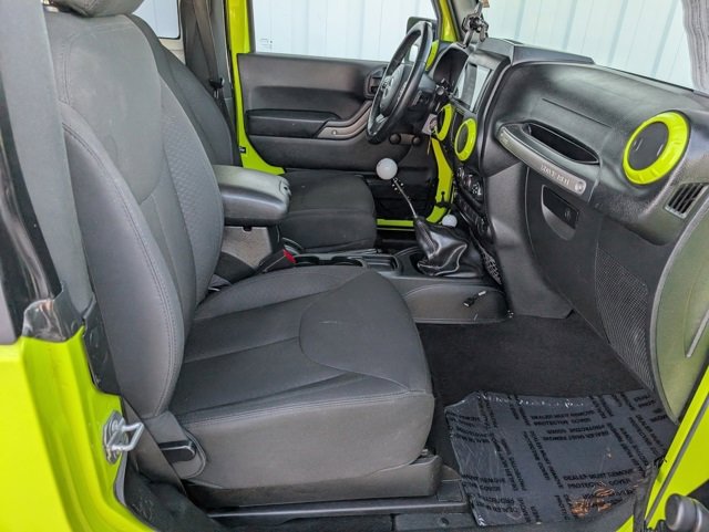 Used 2016 Jeep Wrangler Sport w/ Quick Order Package 23S image 23