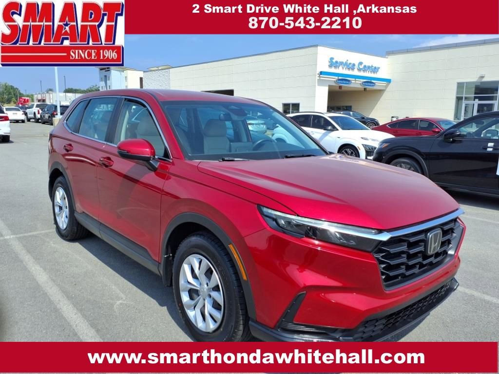 Used 2024 Honda CR-V LX