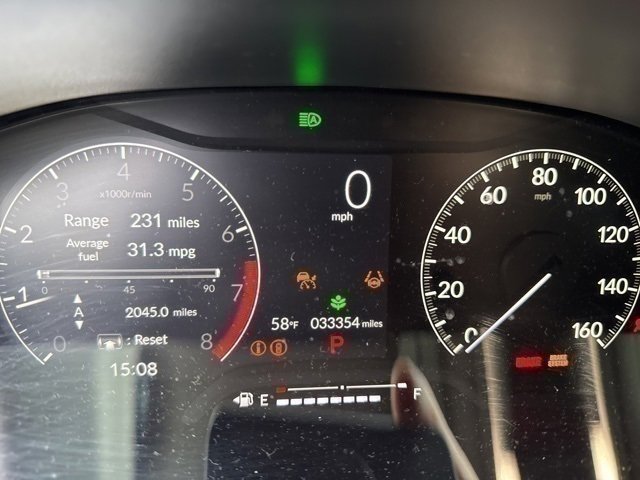 Certified 2022 Honda Civic EX-L image 7