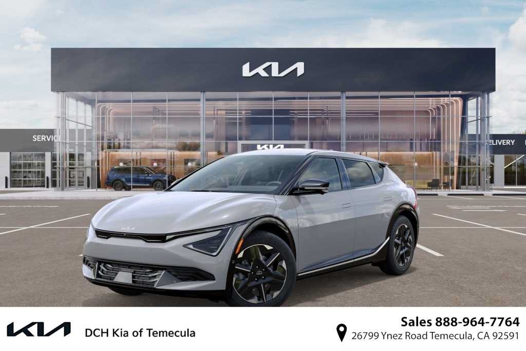 New 2026 Kia EV6 Wind