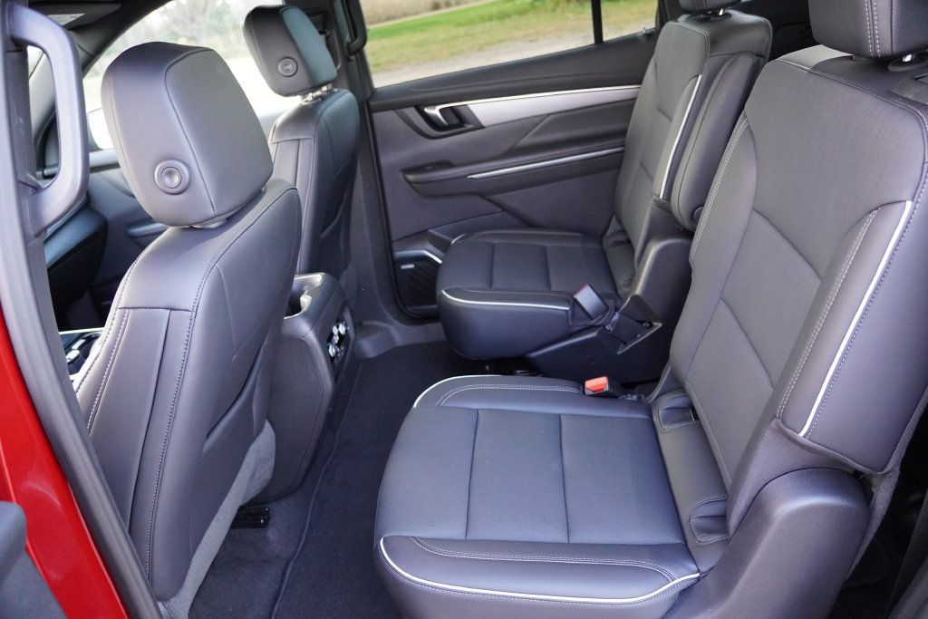 Certified 2026 Buick Enclave Preferred AWD/4WD image 17