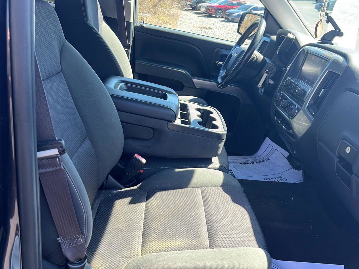 Used 2014 Chevrolet Silverado 1500 LT w/ All Star Edition RWD image 29