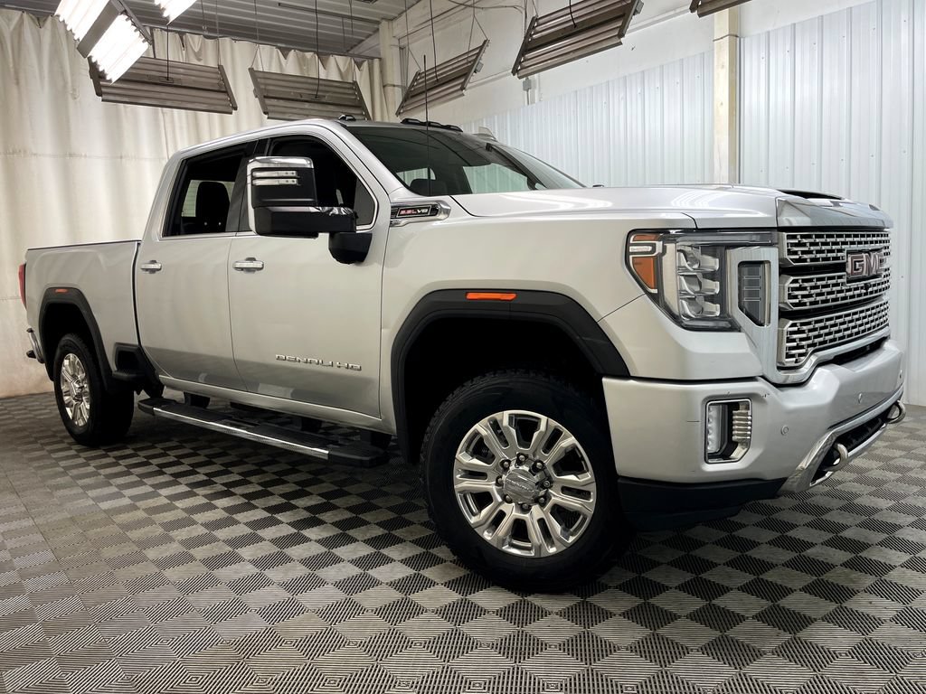 Certified 2022 GMC Sierra 2500 Denali AWD/4WD image 54