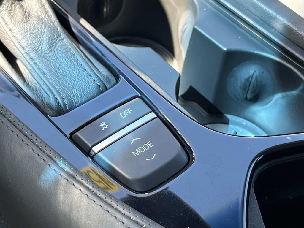 Used 2014 Cadillac CTS Luxury image 33