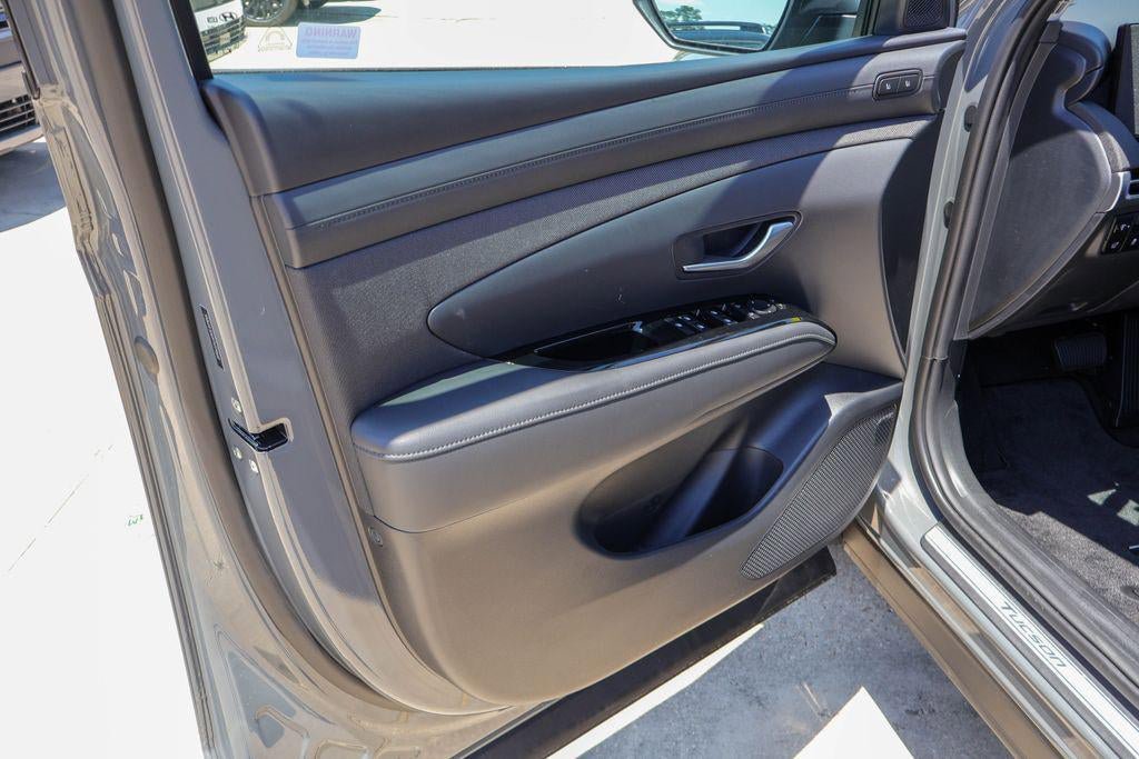 New 2026 Hyundai Tucson Limited FWD image 21